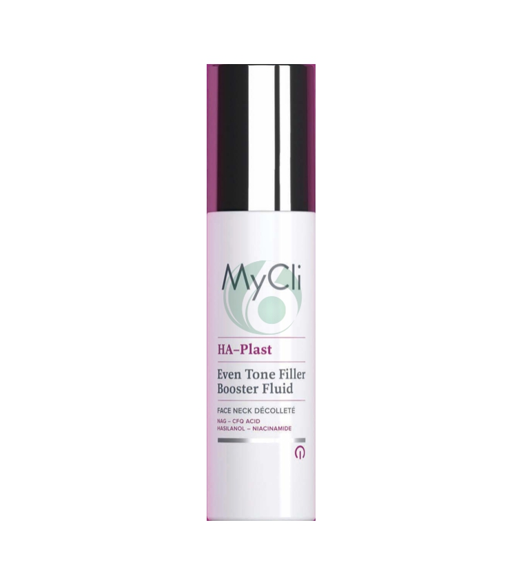 MyCli linea HA Plast Fluido filler booster uniformante SCAD 04 24