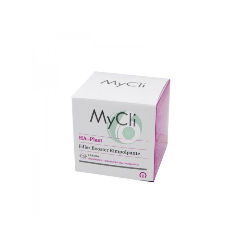 MyCli linea HA-Plast filler booster rimpolpante labbra, 15 ml
