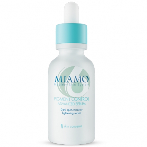 MIAMO SKIN CONCERNS PIGMENT CONTROL  SERUM 30ml-SIERO ANTIMACCHIA SCHIARENTE