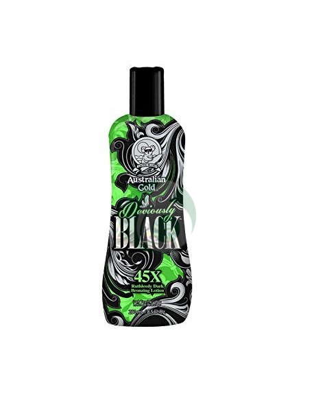 AUSTRALIAN GOLD DEVIOUSLY BLACK 45X