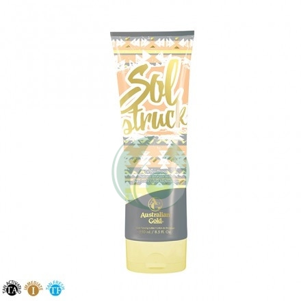 Australian Gold Sol Struck