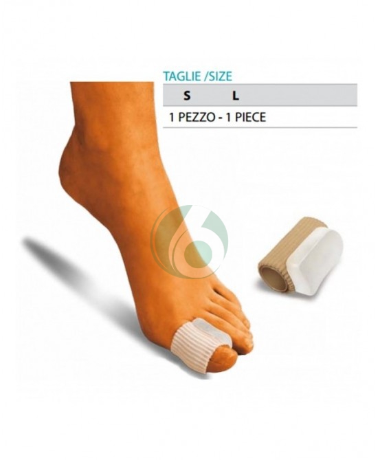 ORIONE OK PED G107 TUBO DITA + SEPARA DITA S