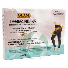 GUAM LEGGINGS PUSH UP TAGLIA XS S 38 40
