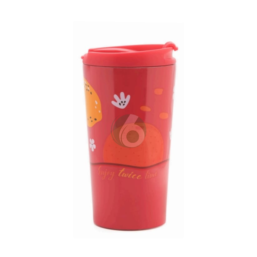 NEAVITA URBAN MUG ROSSA TWICE