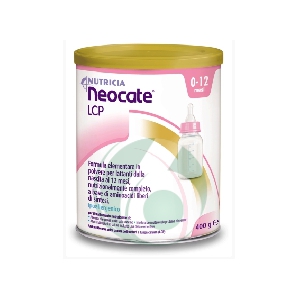 NUTRICIA ITALIA NEOCATE LCP POLVERE 400 G