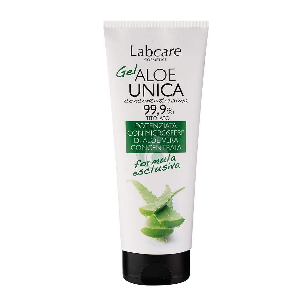 LABCARE   GEL ALOE UNICA CONCENTRATISSIMA 99.9% TITOLATO