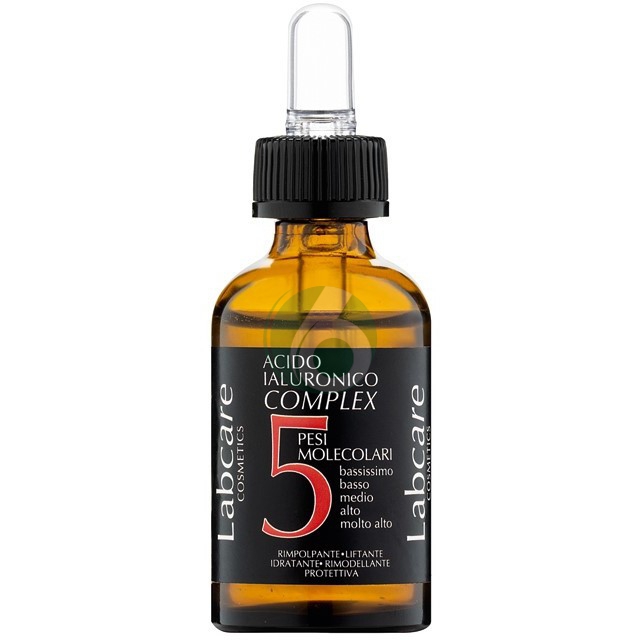 ACIDO IALURONICO COMPLEX 5 PESI MOLECOLARI