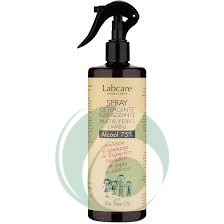 Labcare spray detergente igienizzante multisuperfici 300ml
