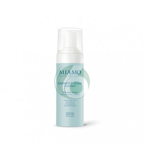 MIAMO RADIANCE FOAM CLEANSER 150 ML