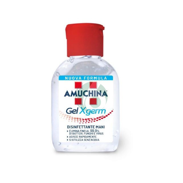 AMUCHINA GEL X-GERM 30 ML