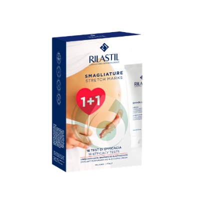 Rilastil Smagliature 1+1 2x200ml