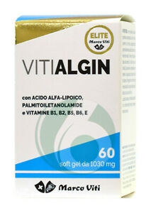 Vitialgin 60soft gel da 986mg