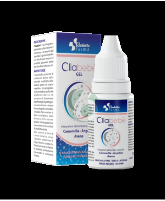 CLIABEBE' GEL 30 ML