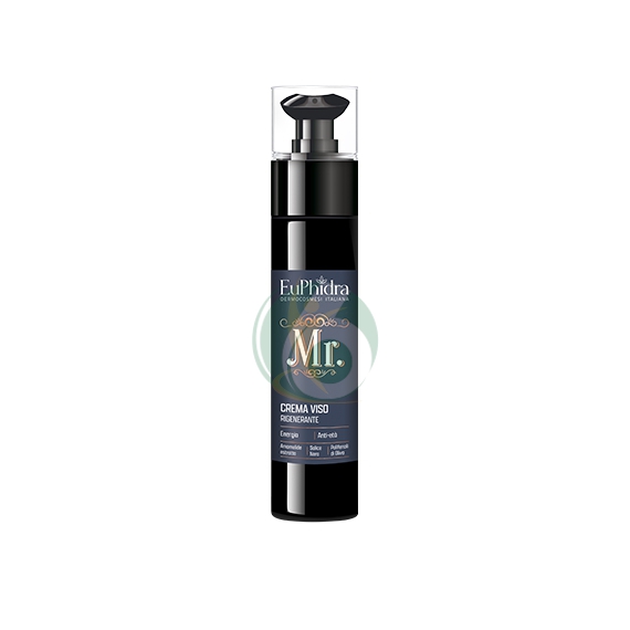 EUPHIDRA MR. CREMA VISO RIGENERANTE 50ML