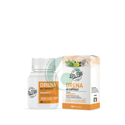MARCO VITI DRENA 60 CAPSULE