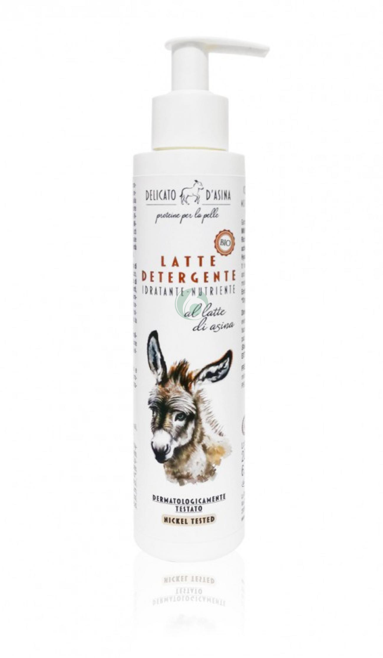LA DISPENSA DELICATO D'ASINA LATTE DETERGENTE 200 ML