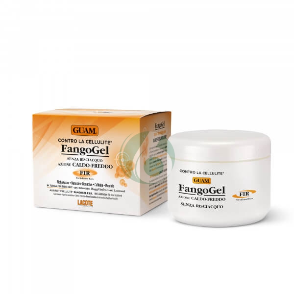 GUAM FANGOGEL FIR AZIONE CALDO FREDDO 300 ML