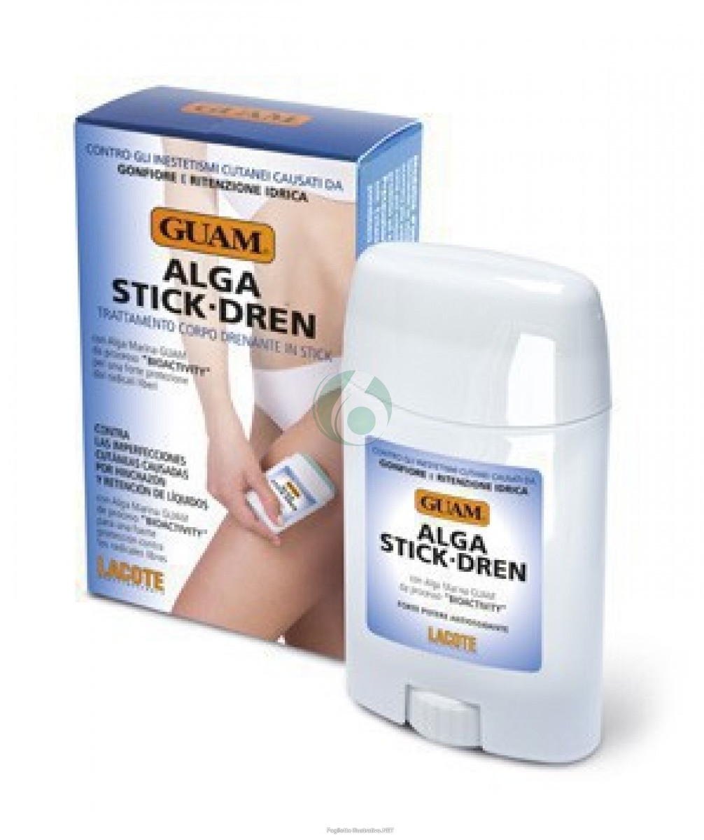 GUAM ALGA STICK-DREN 75ML