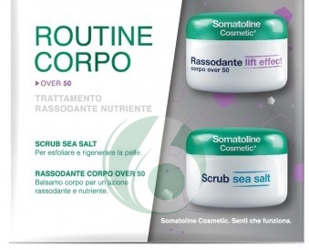 SOMATOLINE C COFANETTO RASSODANTE CORPO OVER50
