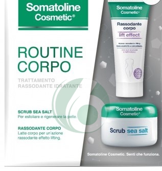 SOMATOLINE C COFANETTO RASSODANTE CORPO LIFT EFFECT