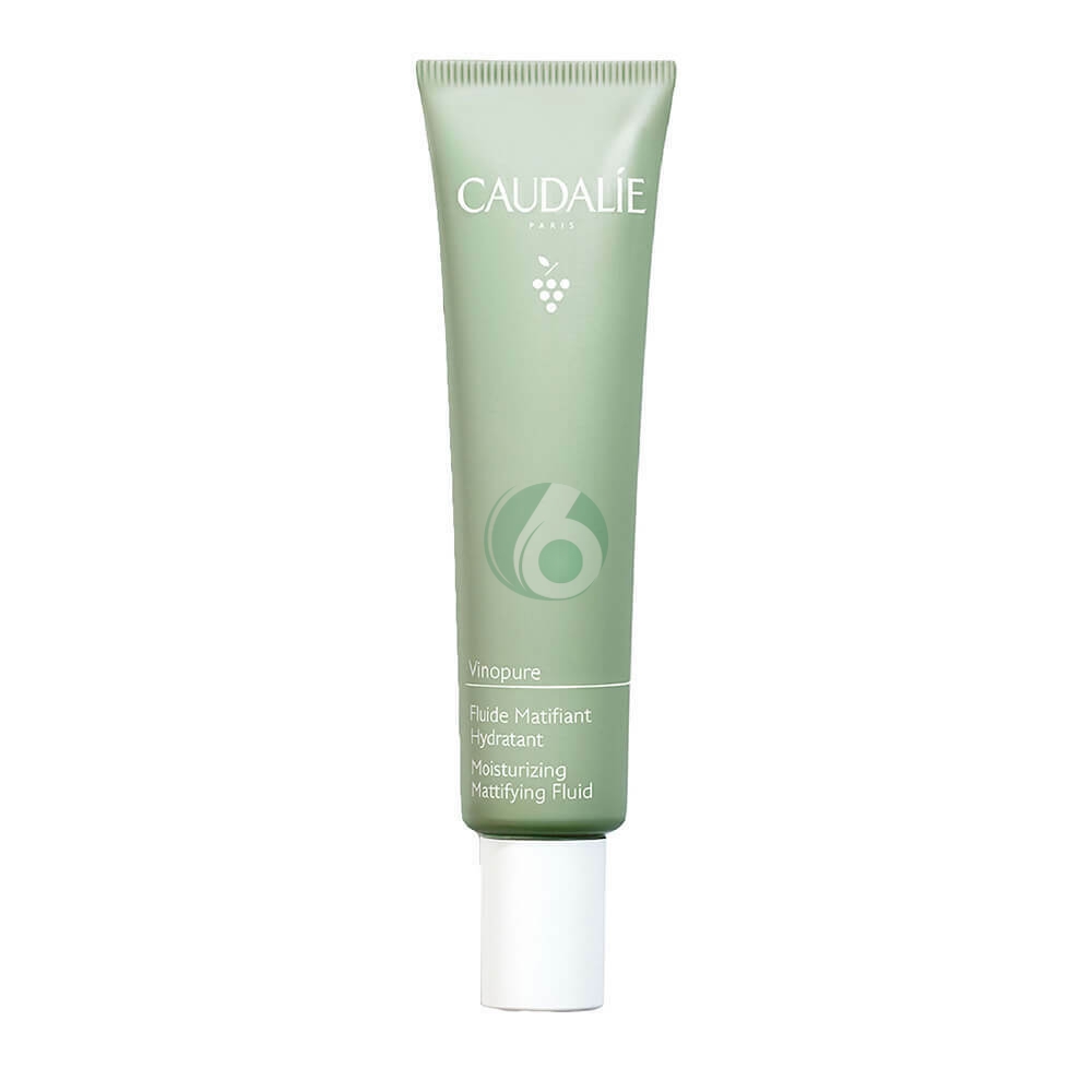 CAUDALIE ITALIA VINOPURE FLUIDO IDRATANTE EFFETTO MAT 40 ML