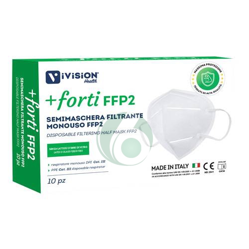 FFP2 CE MADE IN ITALY 1PEZZO