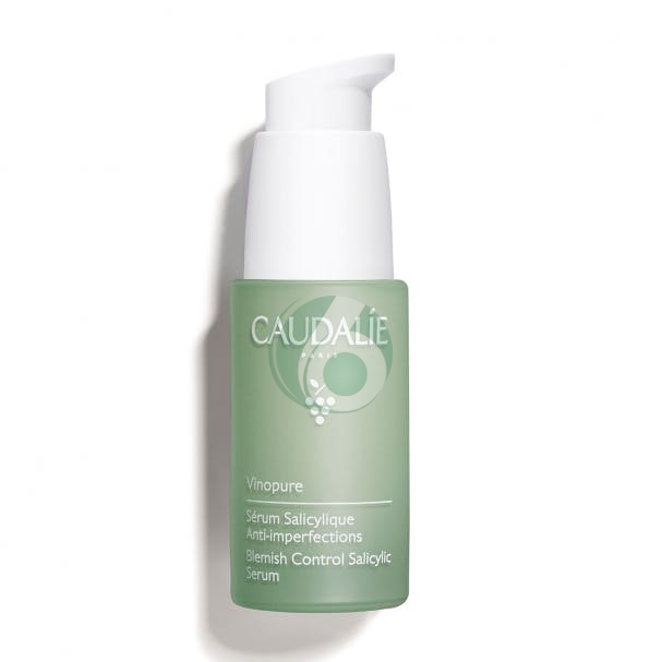 CAUDALIE VINOPURE - SIERO SALICILICO ANTI-IMPERFEZIONI VISO PELLI MISTE, 30ML