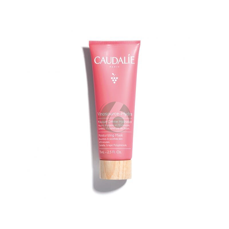 CAUDALIE VINOSOURCE HYDRA - MASCHERA CREMA IDRATANTE 75ML