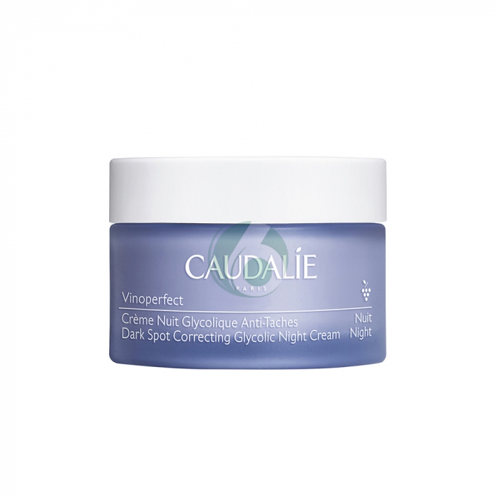CAUDALIE VINOPERFECT - CREMA NOTTE GLICOLICA ANTIMACCHIE 50ML