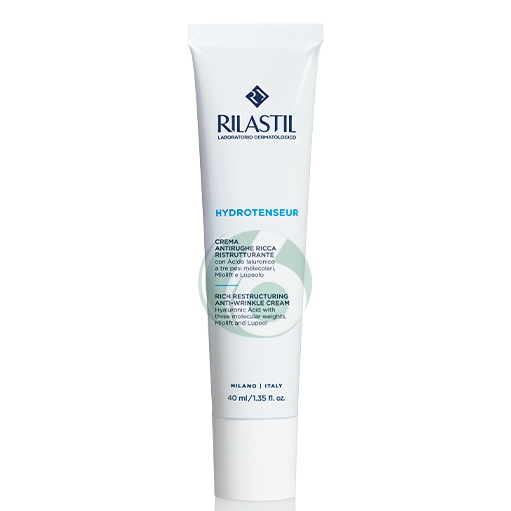 RILASTIL HYDROTENSEUR CREMA ANTIRUGHE RICCA RISTRUTTURANTE 40 ML