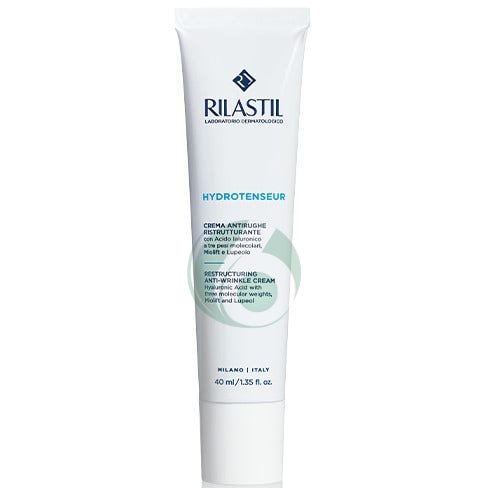 RILASTIL HYDROTENSEUR CREMA ANTIRUGHE RISTRUTTURANTE 40 ML