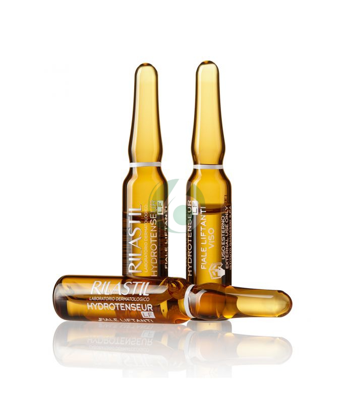 RILASTIL HYDROTENSEUR FIALE ANTIRUGHE LIFTANTI 7 X 1 ML