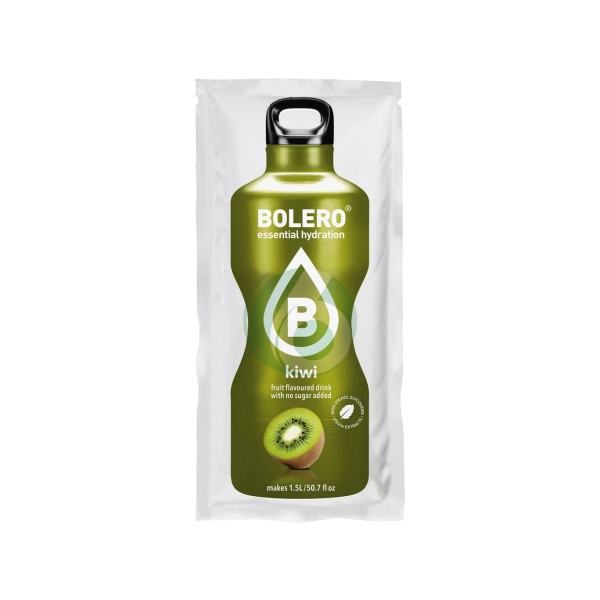 BOLERO KIWI - 9g PER 1,5L DI ACQUA
