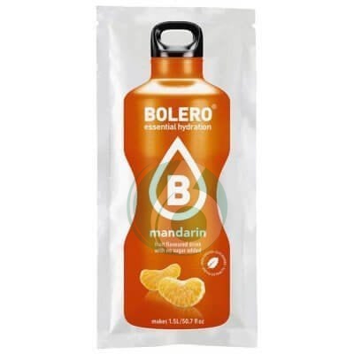 BOLERO MANDARIN - 9g PER 1,5L DI ACQUA