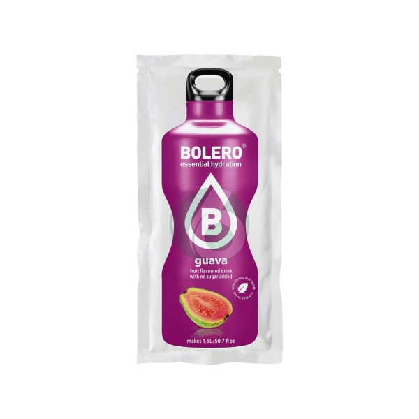 BOLERO GUAVA - 9g PER 1,5L DI ACQUA