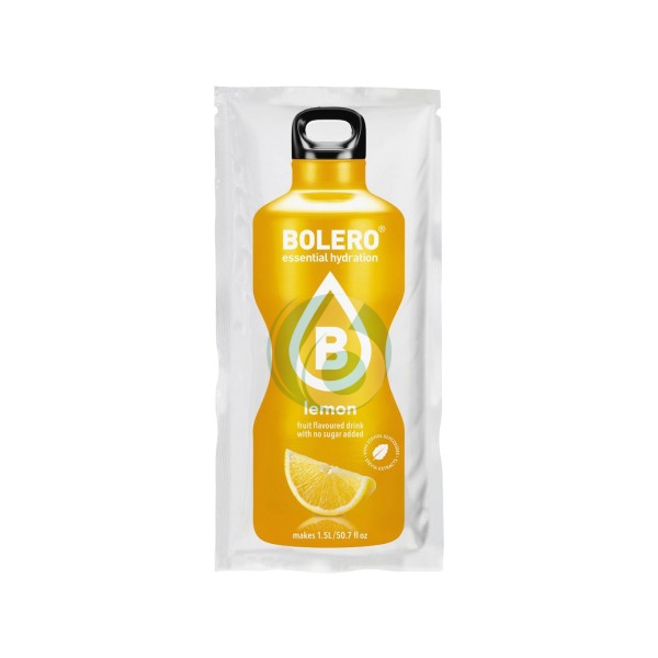 BOLERO LEMON - 9g PER 1,5L DI ACQUA