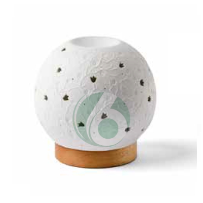 NASOTERAPIA IRIS - DIFFUSORE ELETTRICO PER OLI ESSENZIALI