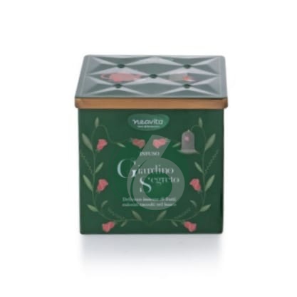 NEAVITA GIARDINO SEGRETO - INFUSO GIARDINO SEGRETO 42 G