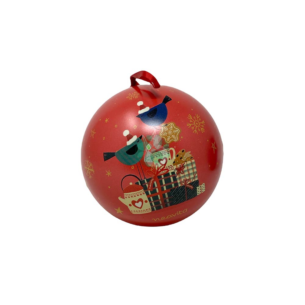 NEAVITA FIOCCHI DI NEVE AVVOLGENTE INFUSO DALLE NOTE SPEZIATE, 5 FILTROSCRIGNO