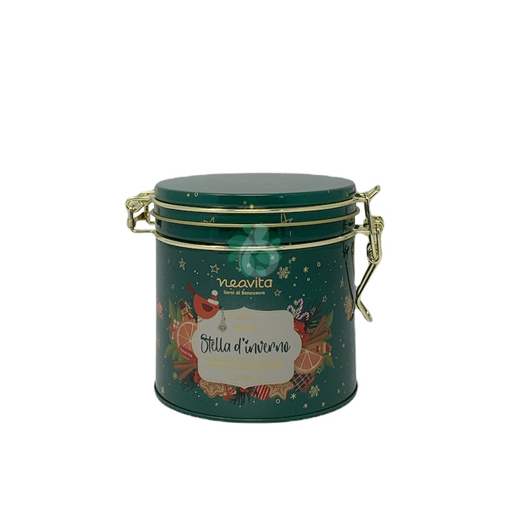 NEAVITA HEALTHY CHRISTMAS - INFUSO STELLA D'INVERNO, 90G