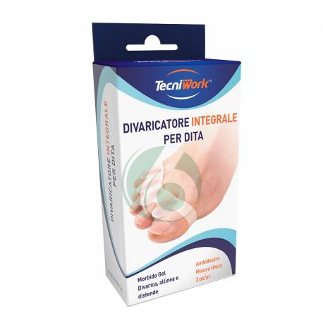 TECNIWORK SEPARATORE INTEGRALE DITA 2PZ