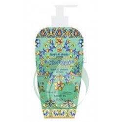 RUDY PROFUMI LE MAIOLICHE IRIS DI CAPRI BAGNOSCHIUMA 700 ML