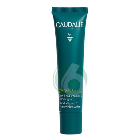 Caudalie Vinergetic C + 3 in 1 Trattamento anti-fatica alla vitamina C 40 ml