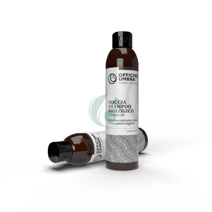 OFFICINA UMBRA DOCCIA SHAMPOO BIOLOGICO 200 ML
