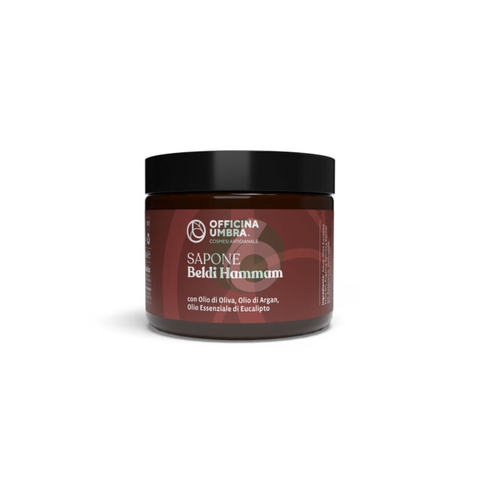 OFFICINA UMBRA SAPONE BELDI HAMMAM 250 ML