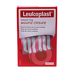 CEROTTO LEUKOSAN STRIP 6X38MM 2 BUSTE X 6