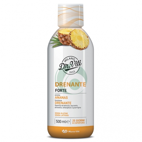 DRENA FORTE ANANAS 500 ML