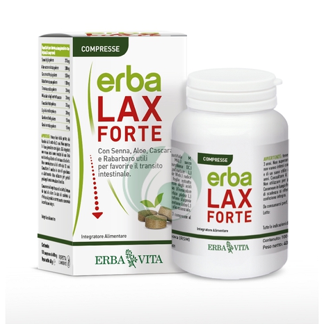 ERBALAX FORTE 100CPR