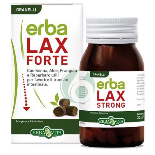 ERBALAX FORTE granelli 100g