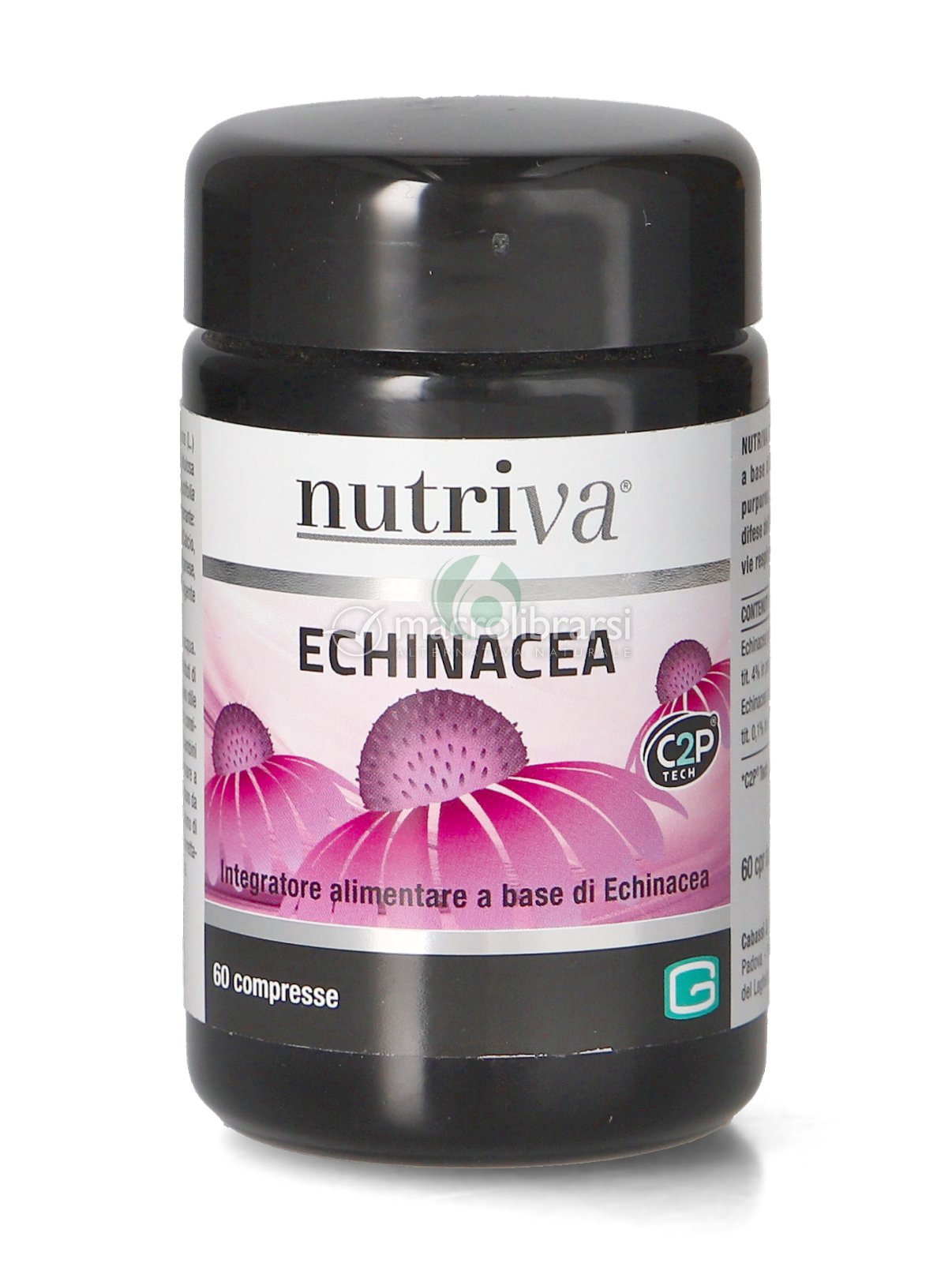 NUTRIVA ECHINACEA 60compresse